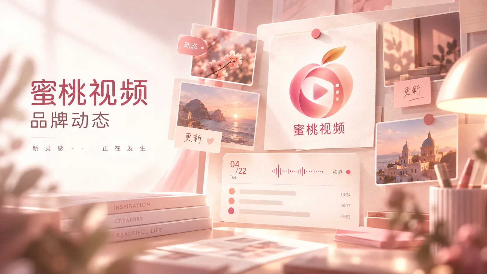 蜜桃传媒相关视频内容展示画面